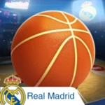 Logo of Real Madrid Slam Dunk android Application 